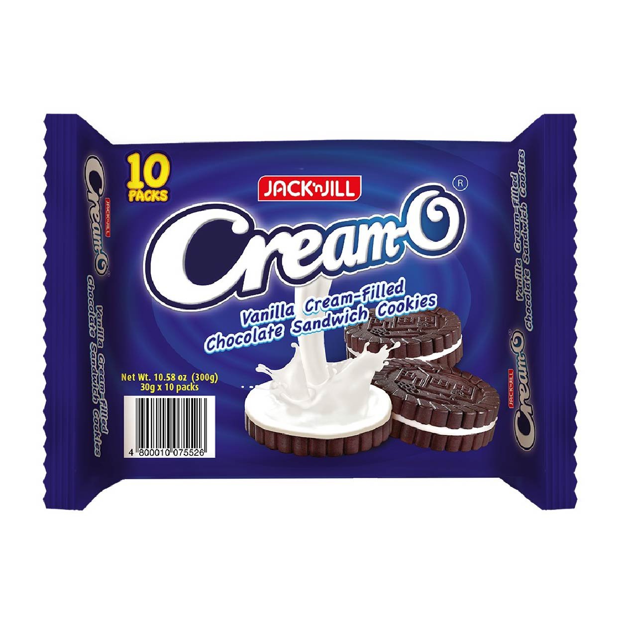 9000005832-Jack-n-Jill-Cream-O-Vanilla-Cream-Filled-Chocolate-Sandwich-Cookies-10x30g-240821